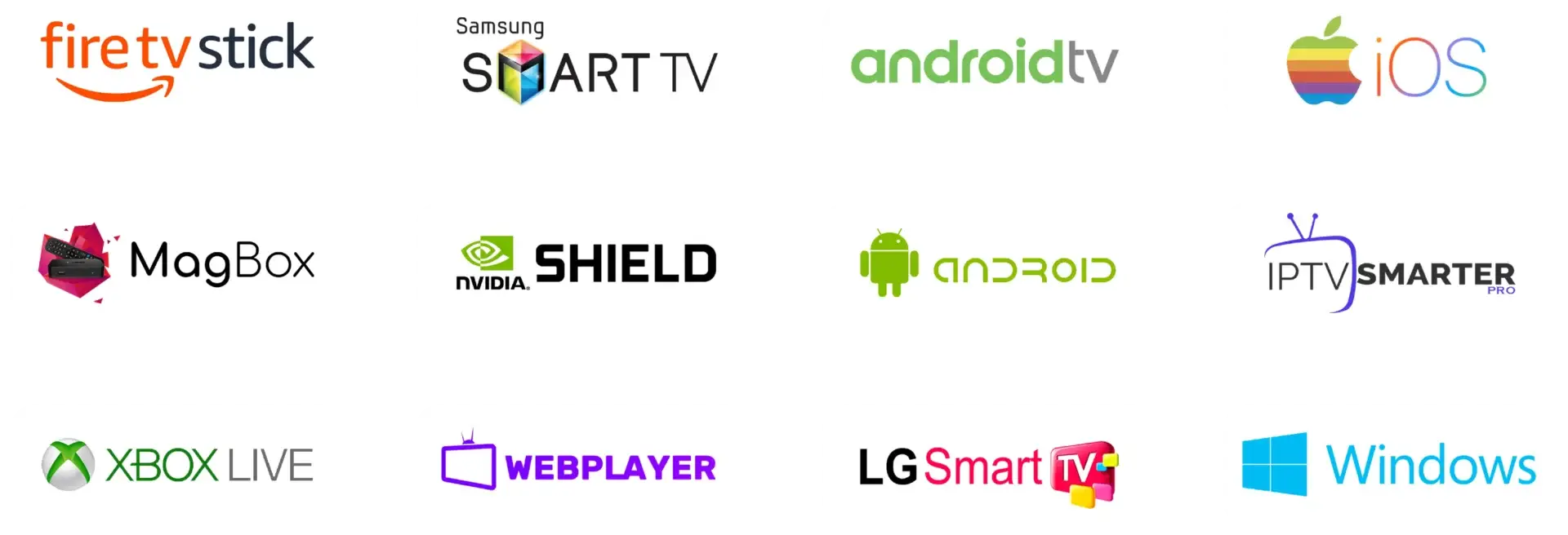 4K IPTV