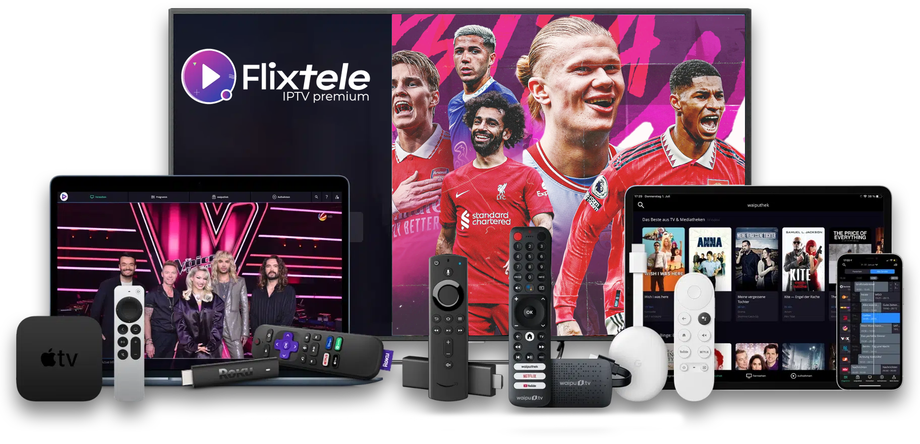 4K IPTV